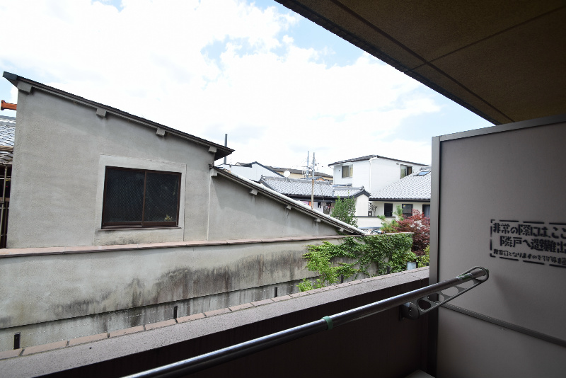 プレサンス京都三条大橋東山苑 眺望
