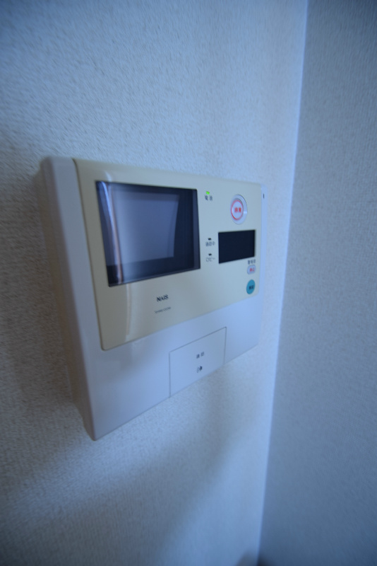 プレサンス京都三条大橋東山苑 セキュリティ