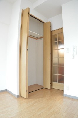 西院くめマンション 収納