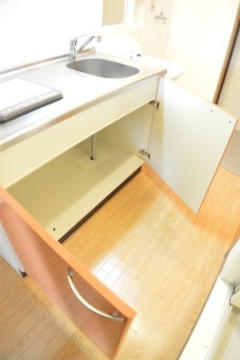 西院くめマンション キッチン