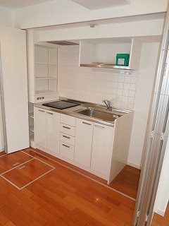 グランエターナ京都 キッチン