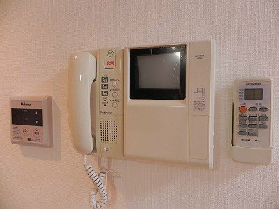 プレサンス京大東 セキュリティ