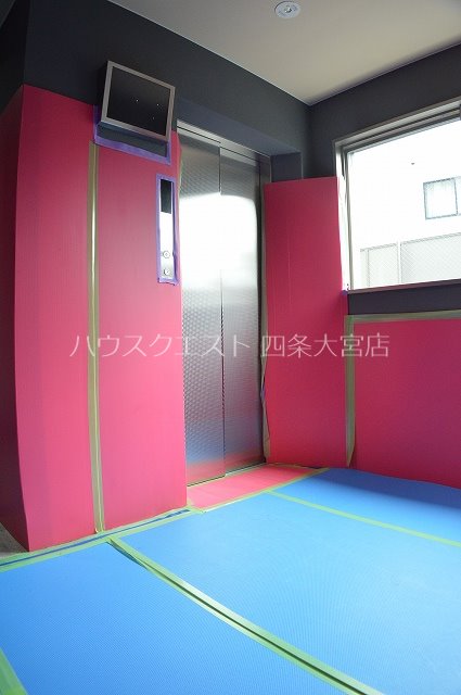 エステムコート京都西大路 その他共有部分