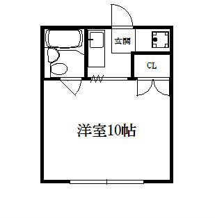 コクーン三条大宮 間取り