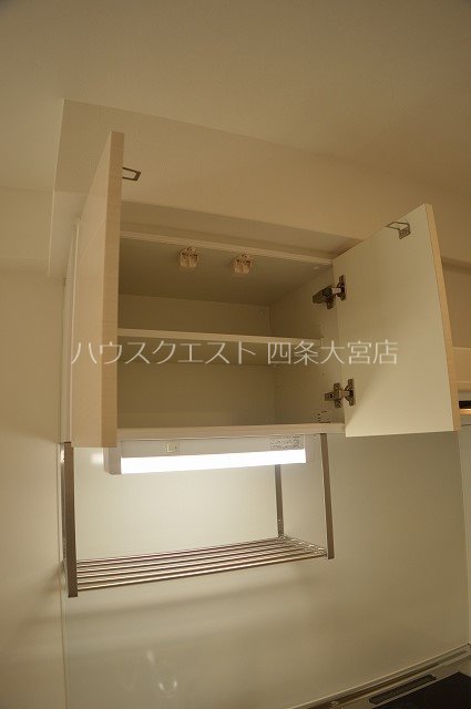 アクアプレイス京都三条朱雀 その他