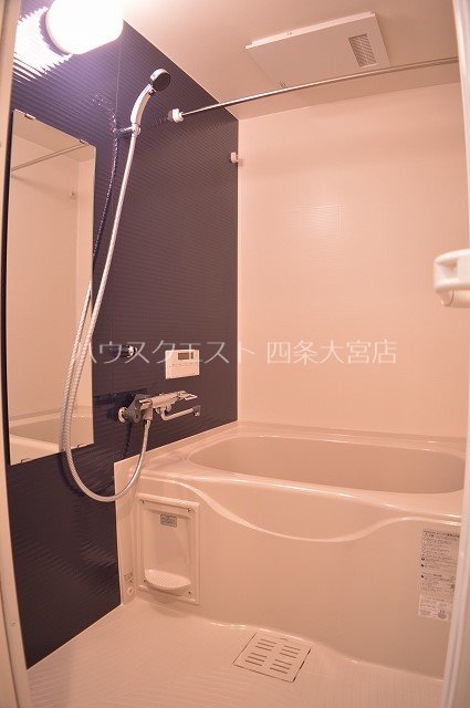 アクアプレイス京都三条朱雀 風呂画像