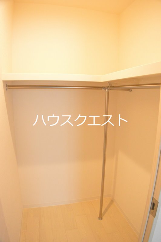 ニックレジデンス京都 収納