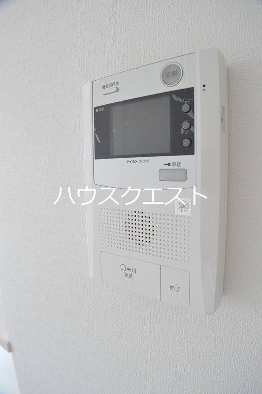 ニックレジデンス京都 セキュリティ