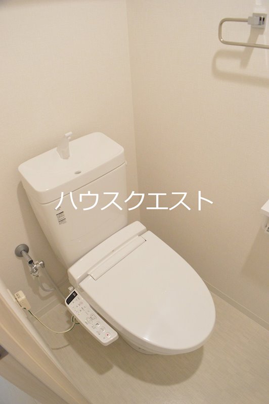 ニックレジデンス京都 トイレ