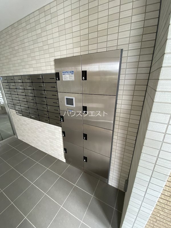 ニックレジデンス京都 その他共有部分