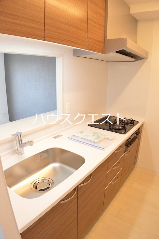 ニックレジデンス京都 キッチン