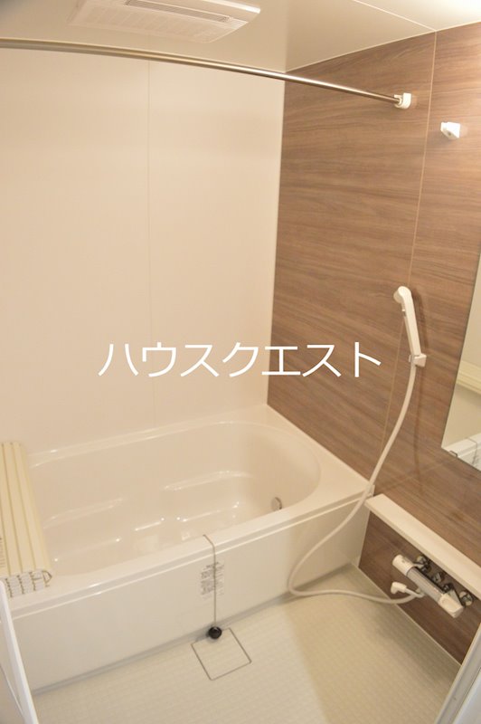 ニックレジデンス京都 風呂画像