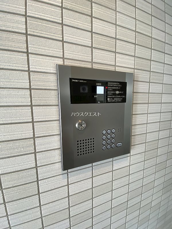 ニックレジデンス京都 セキュリティ