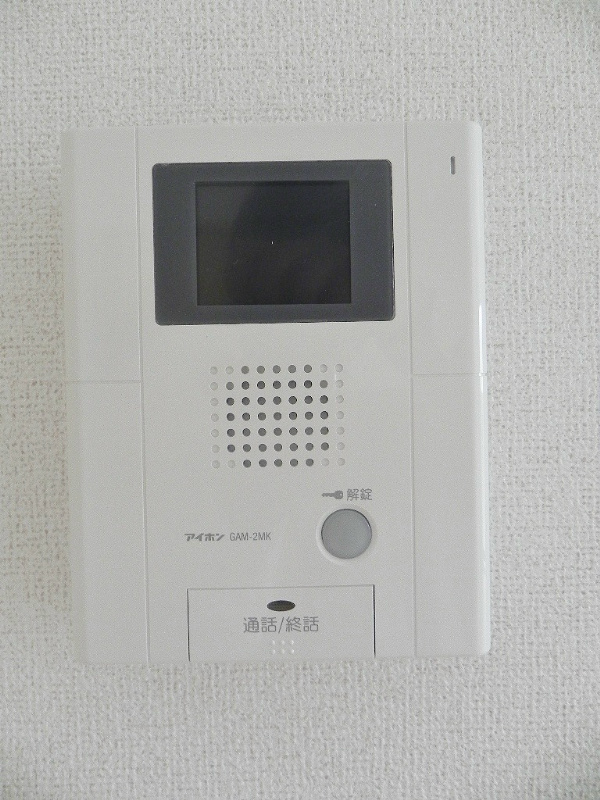 ルミエール下鴨 セキュリティ