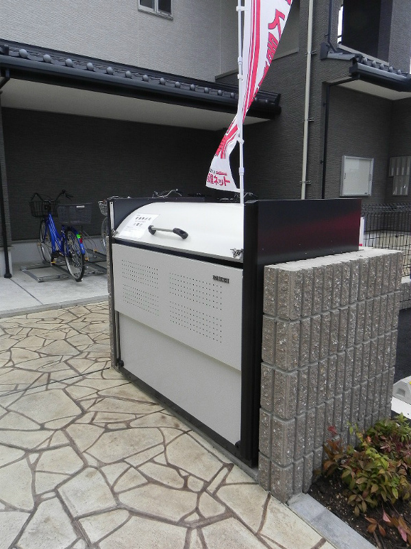 ルミエール下鴨 その他設備