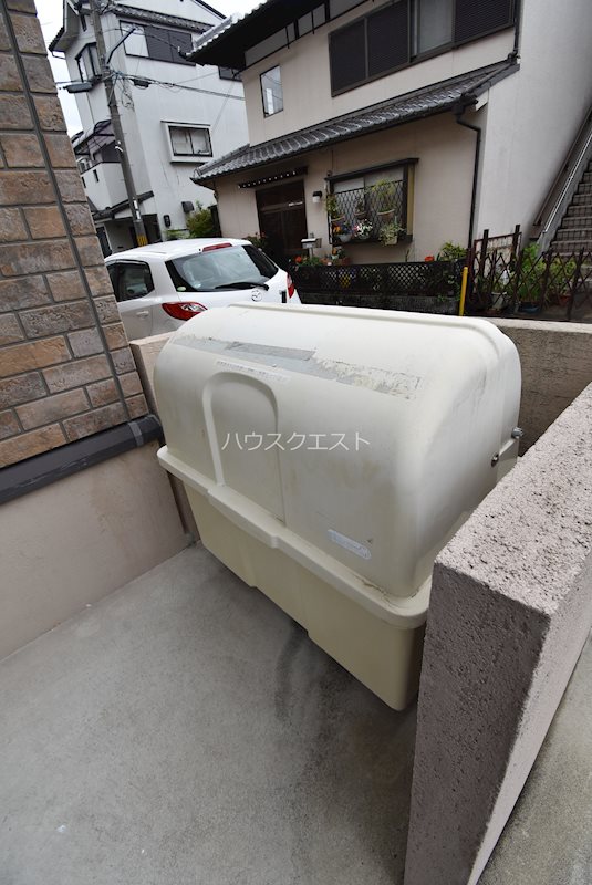 ソレイユ稲荷 その他