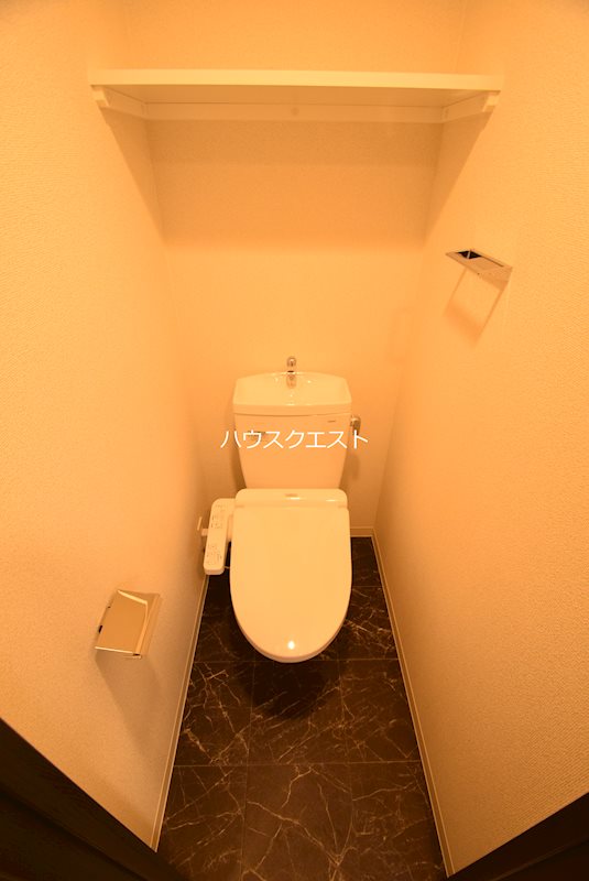 ベラジオ京都一乗寺Ⅱ トイレ