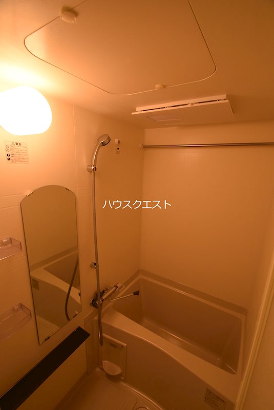 ベラジオ京都一乗寺Ⅱ 風呂画像