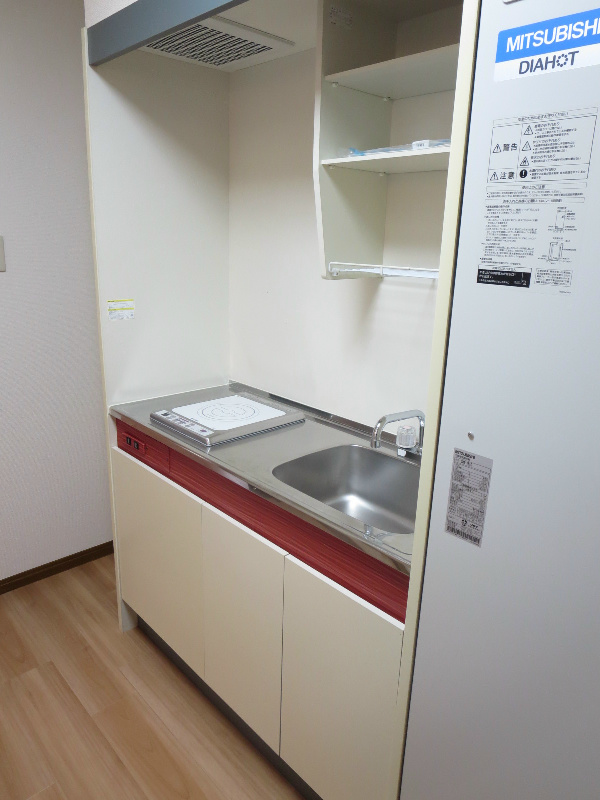 ラフィーネ四条堀川 キッチン