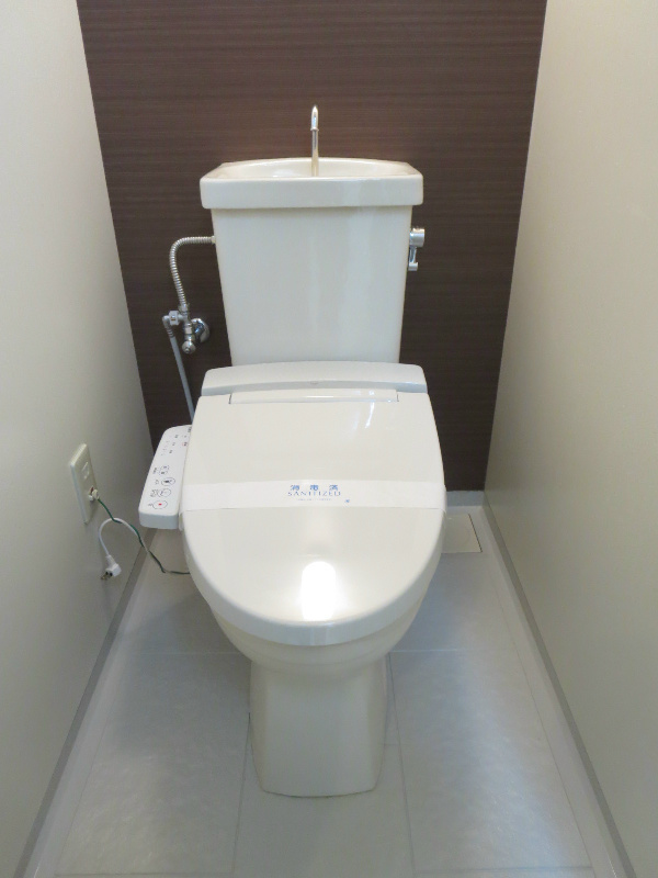 ラフィーネ四条堀川 トイレ