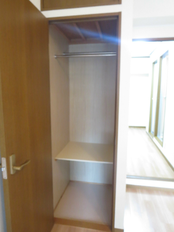 ラフィーネ四条堀川 収納