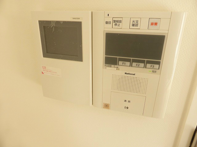 アーバンフラッツ四条西洞院 セキュリティ
