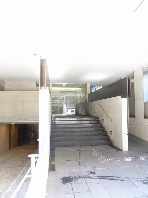 アーバンフラッツ四条西洞院 エントランス