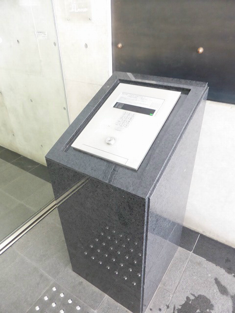 アーバンフラッツ四条西洞院 セキュリティ
