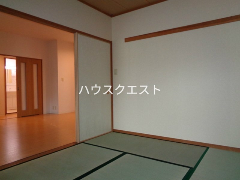 カーサ葵 ベッドルーム