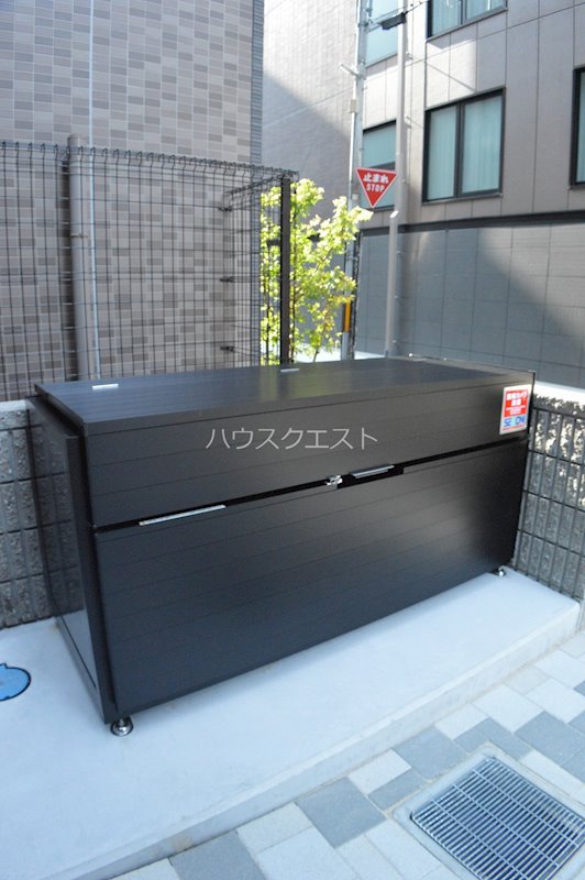 THE RESIDENCE 二条駅前 その他共有部分