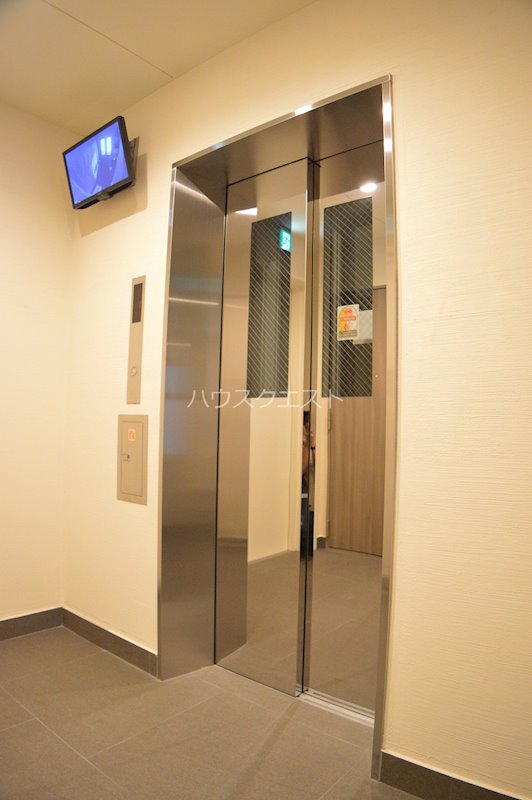 THE RESIDENCE 二条駅前 その他共有部分
