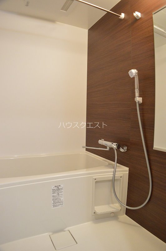 THE RESIDENCE 二条駅前 風呂画像