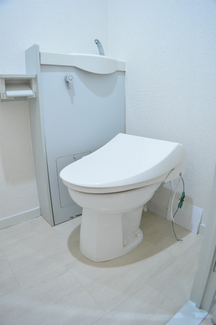 ロイヤルコーポ トイレ