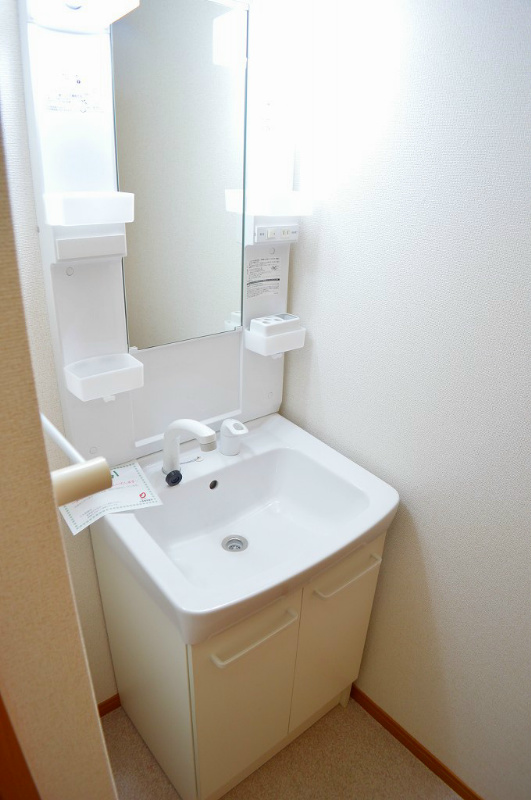 ブルック御池 洗面所