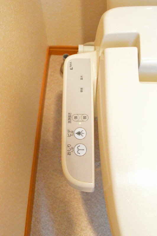 ブルック御池 トイレ