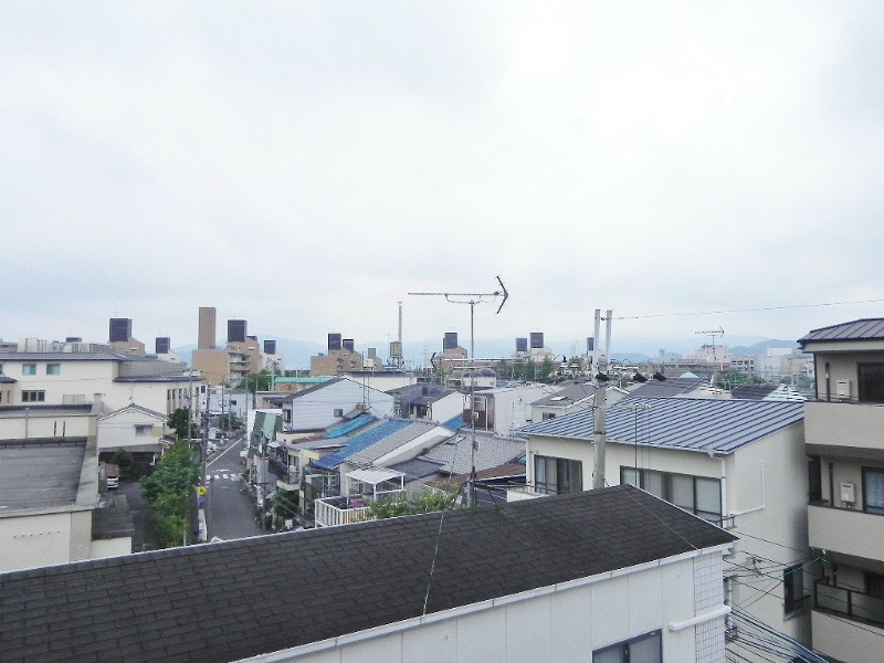 藤川荘 眺望