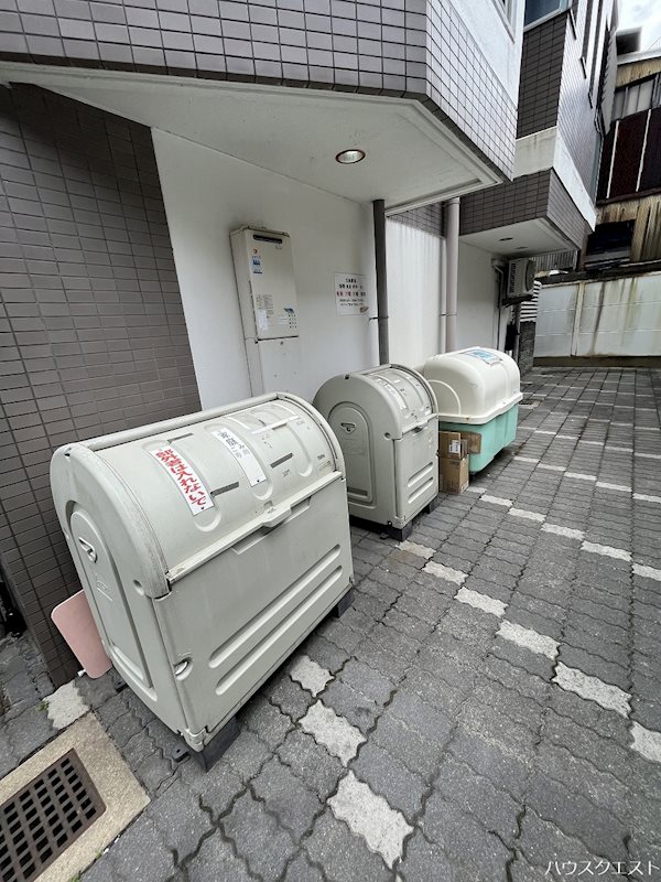 スカイウェイ洛北 その他共有部分