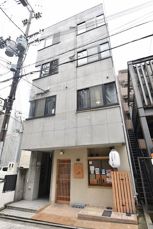 JOYGION 外観