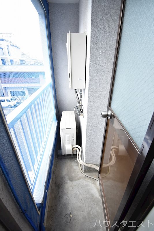 JOYGION ベランダ