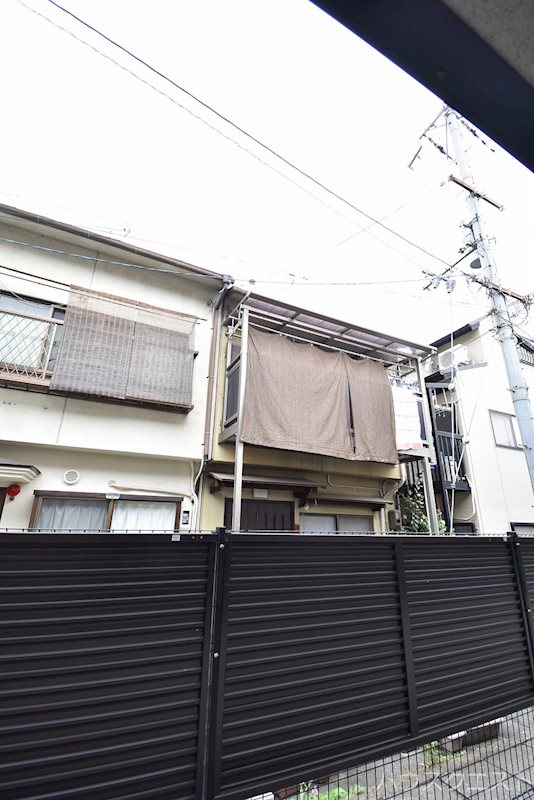 アルカサール成町 眺望