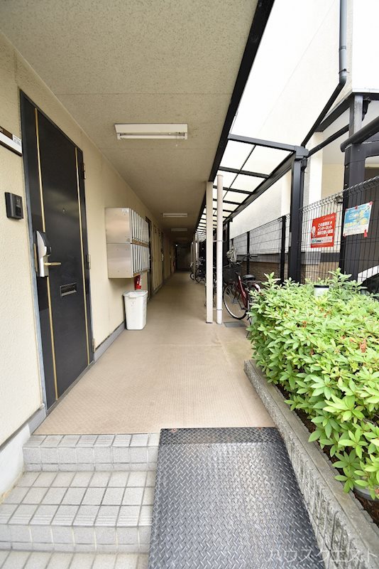 アルカサール成町 エントランス