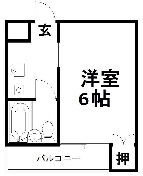 エントピアハイツ 間取り