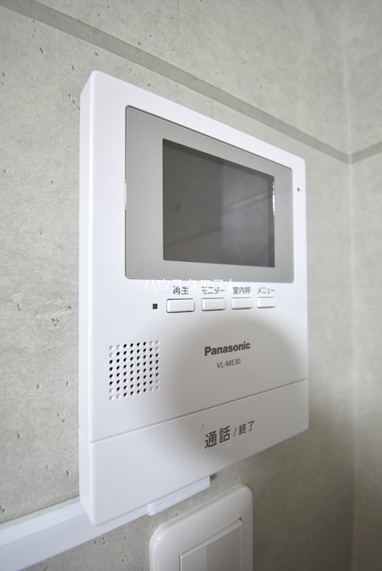 アスターナ9BOX セキュリティ