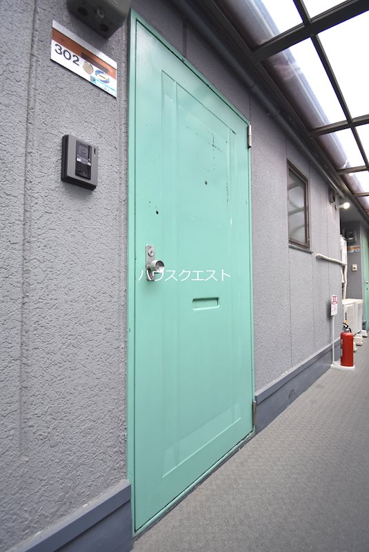 アスターナ9BOX 玄関