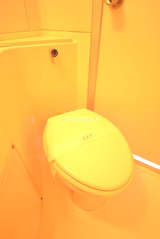 アスターナ9BOX トイレ