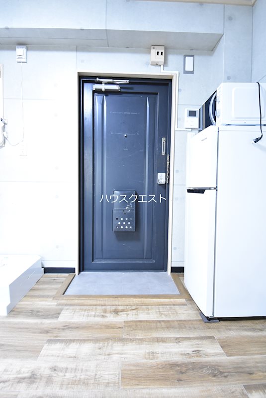 アスターナ9BOX 玄関