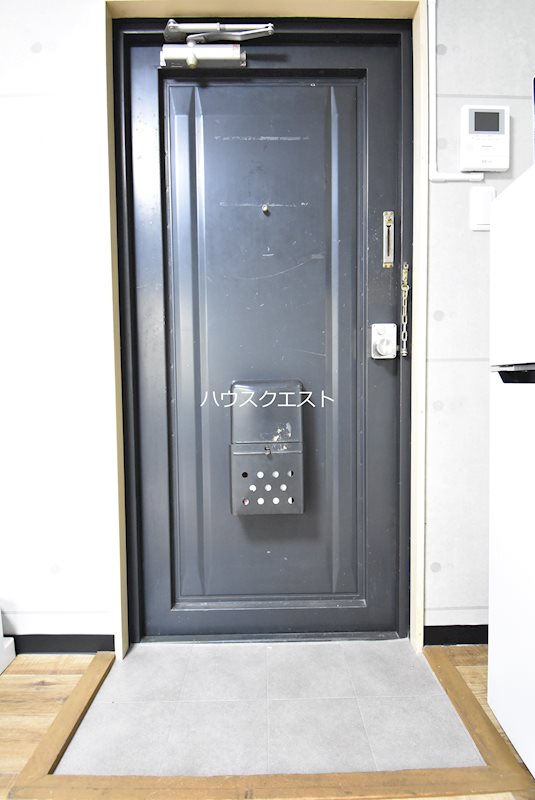 アスターナ9BOX 玄関