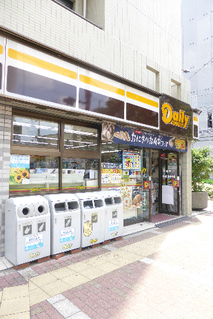 アスターナ9BOX コンビニ