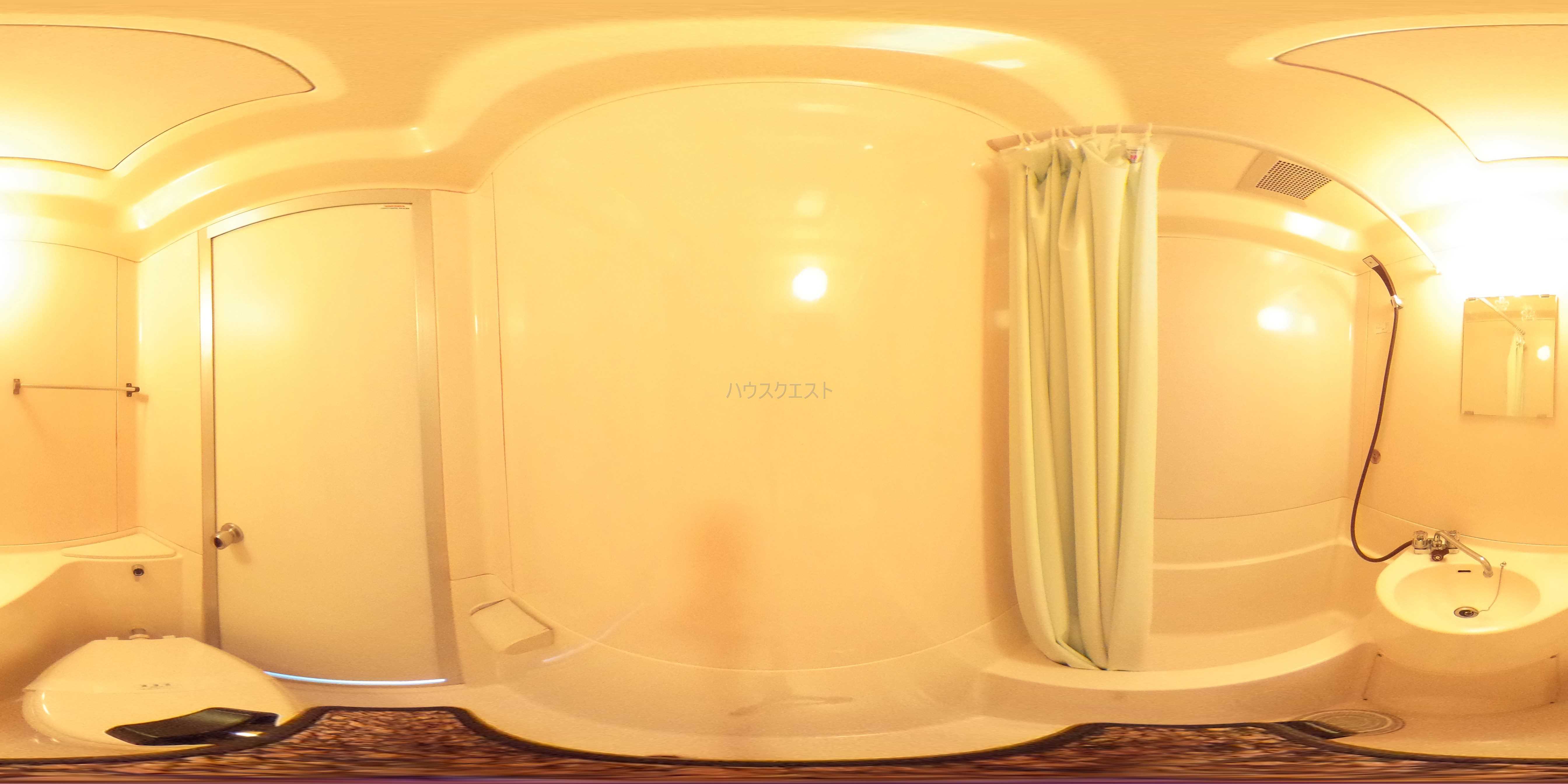 アスターナ9BOX 風呂画像