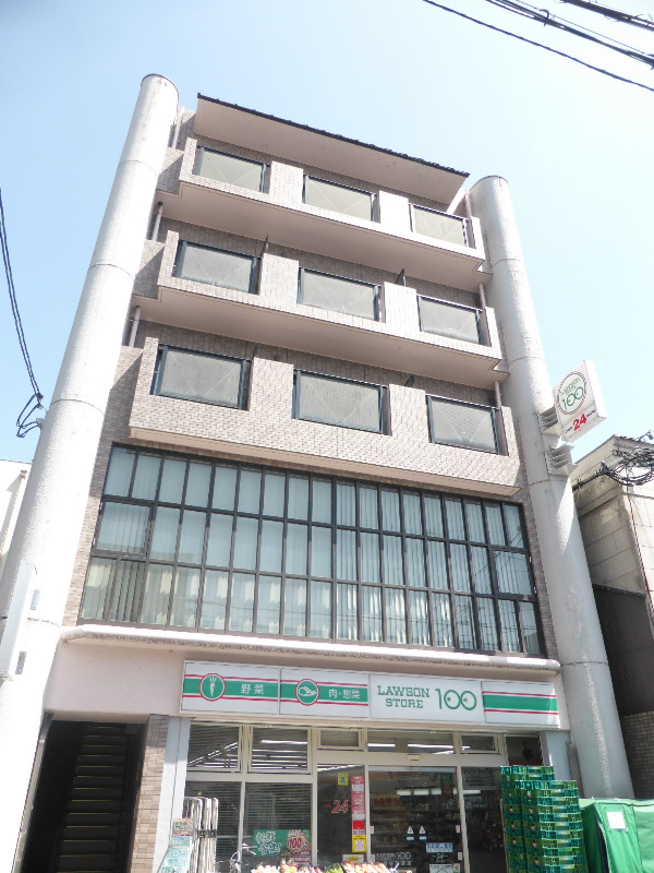 CASA寺町 外観